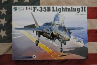 KH80102  JSF F-35B Lightning II Klu Fighter Bomber